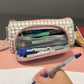 Double extendable pencil case Maaleo 24509-10