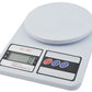 Kitchen scale 10kg Ruhhy 24174-1