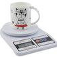 Kitchen scale 10kg Ruhhy 24174-3