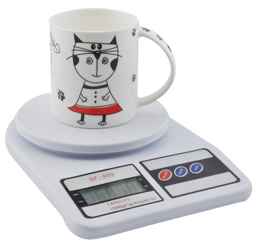 Kitchen scale 10kg Ruhhy 24174-3