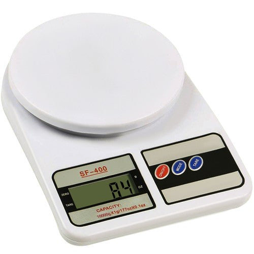 Kitchen scale 10kg Ruhhy 24174 Ruhhy 5900779951983