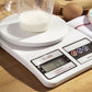 Kitchen scale 10kg Ruhhy 24174-6