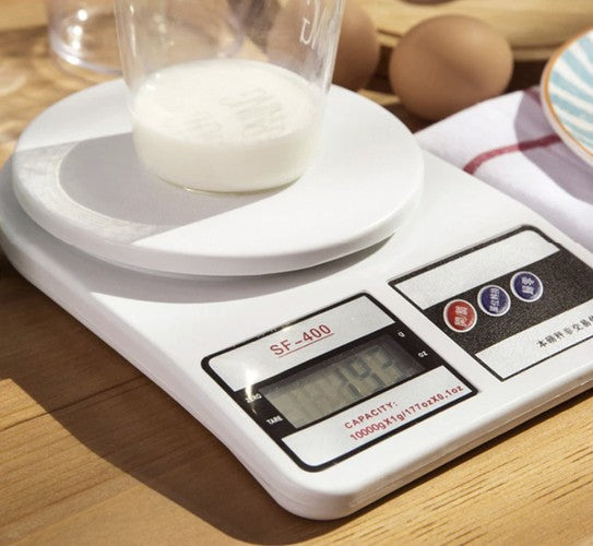 Kitchen scale 10kg Ruhhy 24174-6