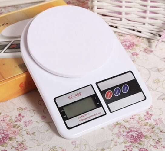 Kitchen scale 10kg Ruhhy 24174-8