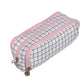 Triple folding pencil case - checkered Maaleo24514-4