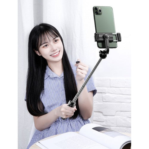 Selfie stick/tripod + remote control Izoxis 23518-6