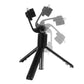 Selfie stick/tripod + remote control Izoxis 23518-9