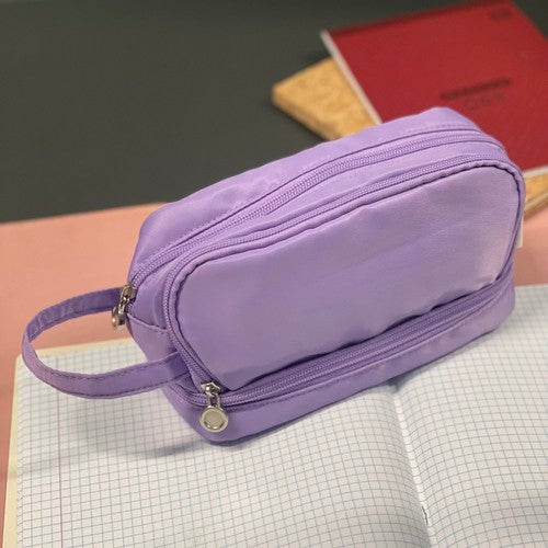 Maaleo 24518 four-compartment extendable pencil case-11