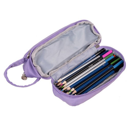 Maaleo 24518 four-compartment extendable pencil case-6