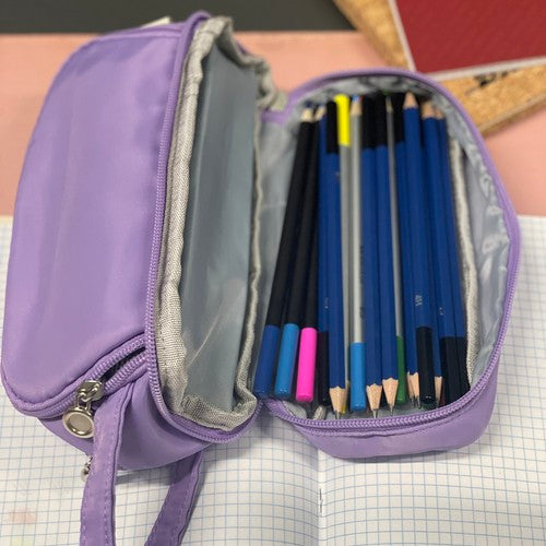 Maaleo 24518 four-compartment extendable pencil case-9