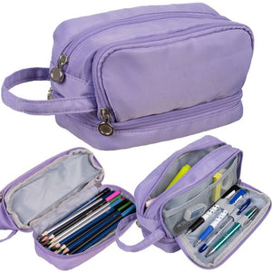 Maaleo 24518 four-compartment extendable pencil case Maaleo 5900779952935