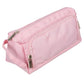 Double extendable pencil case - pink Maaleo 24519-4