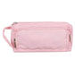 Double extendable pencil case - pink Maaleo 24519-6