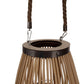 Bamboo rattan lantern Gardlov 24282-6