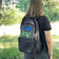 Backpack 22L - school Kruzzel 24532-11