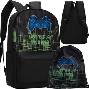 Backpack 22L - school Kruzzel 24532 Kruzzel 5900779953017