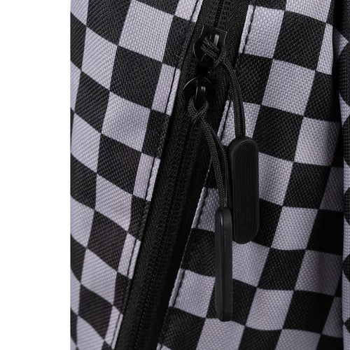 Backpack 22L - checkerboard Kruzzel 24530-3