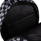 Backpack 22L - checkerboard Kruzzel 24530-7