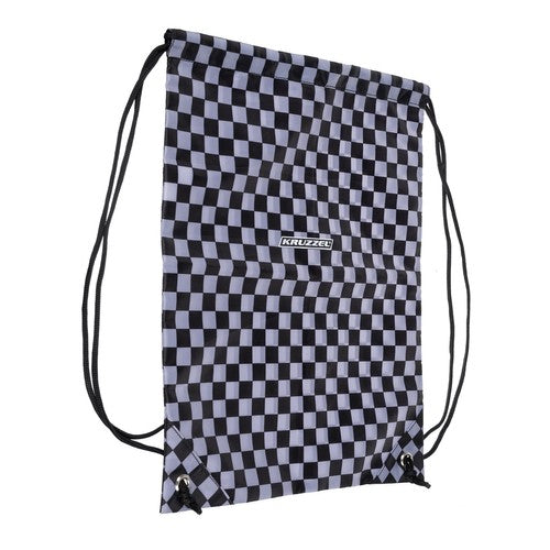 Backpack 22L - checkerboard Kruzzel 24530-8