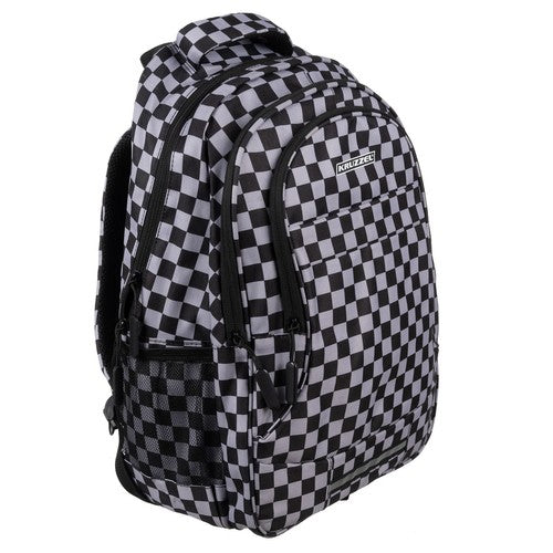 Backpack 30L - checkerboard Kruzzel 24531-1