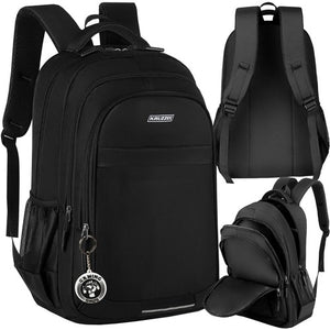 Backpack 30L - black Kruzzel 24525 Kruzzel 5900779952966