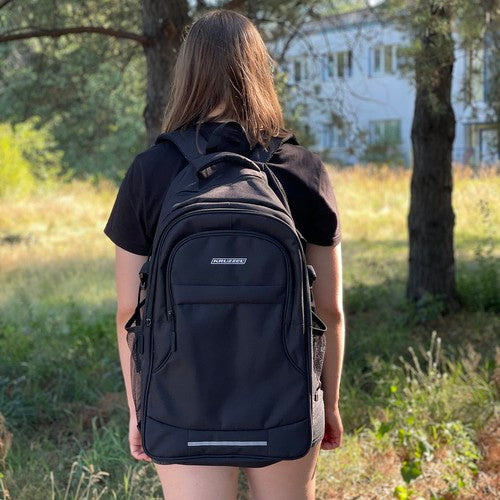 Backpack 45L - black Kruzzel 24526-9