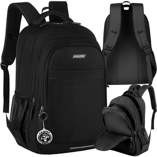 Backpack 22L - black Kruzzel 24524 Kruzzel 5900779952959