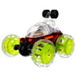 Acrobat car &quot;Crazy Twister&quot; red 22469-5