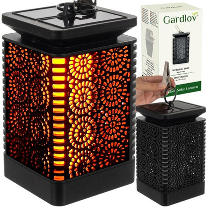 Solar lamp - Gardlov 24404 lantern Gardlov 5900779952720