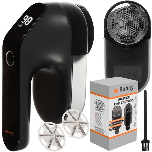 Ruhhy 24270 Cordless Clothes Shaver Ruhhy 5900779952256