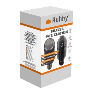 Ruhhy 24270 Cordless Clothes Shaver-1