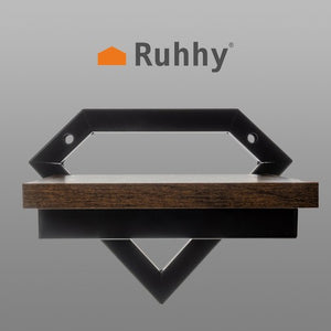 Ruhhy 24253 hanging wall shelf-1