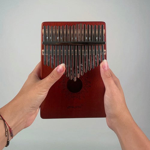 Musical instrument - kalimba Malatec 24352-14