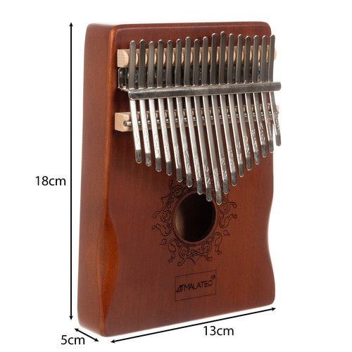 Musical instrument - kalimba Malatec 24352-2