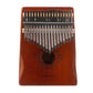 Musical instrument - kalimba Malatec 24352-4