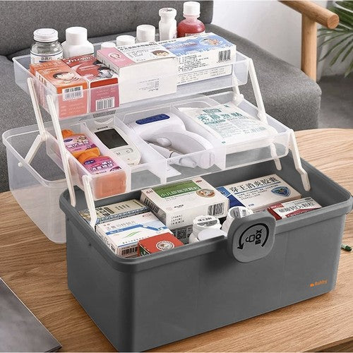 Ruhhy 24499 Medicine Organizer-5