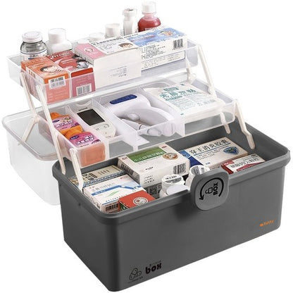 Ruhhy 24499 Medicine Organizer Ruhhy 5900779952836