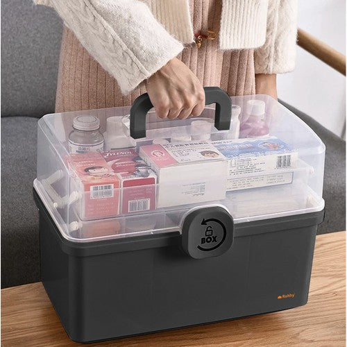 Ruhhy 24499 Medicine Organizer-8