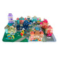 Wooden blocks 115 pcs - city 23519-5