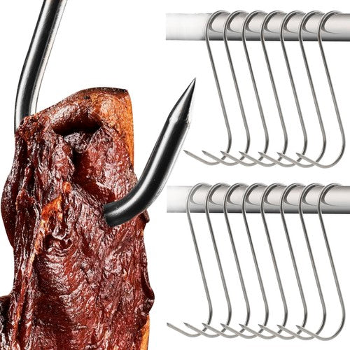 Smoking Hooks for Smoking Meats Hooks 15pcs Iso Trade 5900779954649