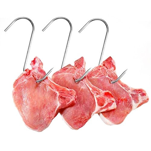 Smoking Hooks for Smoking Meats Hooks 15pcs-7