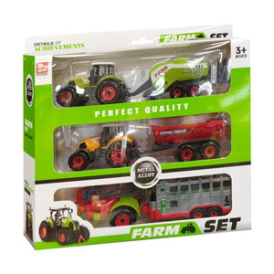 Farm - set of 6 machines 23436-1