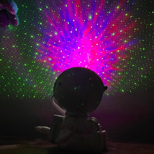 LED Star Projector - Astronaut Izoxis 24329-13