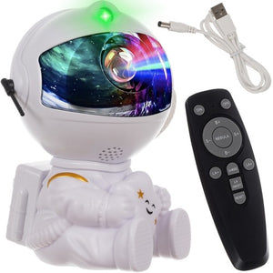 LED Star Projector - Astronaut Izoxis 24329 Izoxis 5900779952508