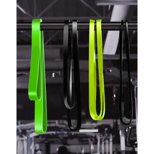 Set of exercise bands - 4 pcs. Trizand 24305-8