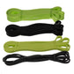 Set of exercise bands - 4 pcs. Trizand 24305-5