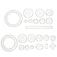 Drawing set - spirograph Maaleo 24346-14