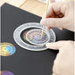 Drawing set - spirograph Maaleo 24346-10