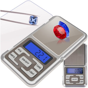 Pocket scale 200 x 0.01g 23298 Ruhhy 5900779949324