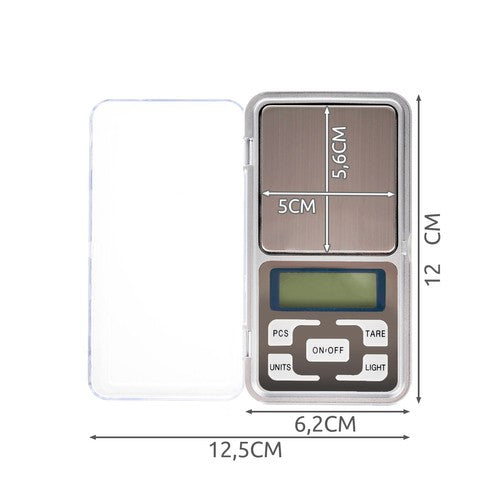 Pocket scale 200 x 0.01g 23298-2